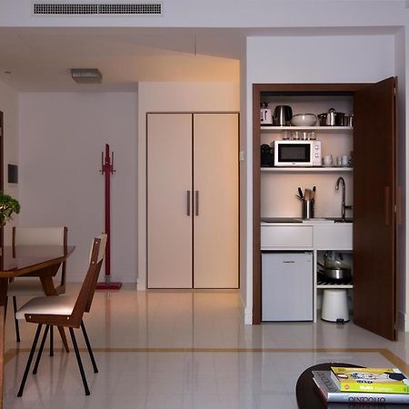 Corso Novara 5 Design Apartments Neapol Exteriér fotografie